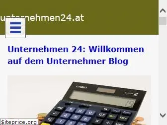 unternehmen24.at