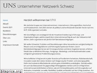 unternehmer-netzwerk.ch