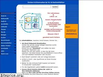 unterrichtsmaterial-schule.de