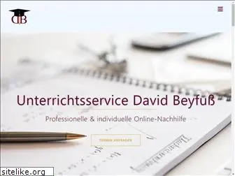 unterrichtsservice.de