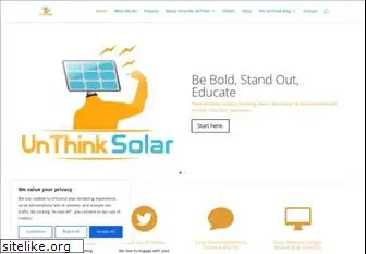 unthinksolar.com