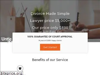 untietheknot.ca