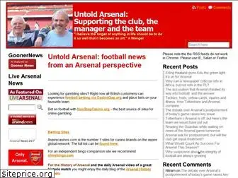 untold-arsenal.com