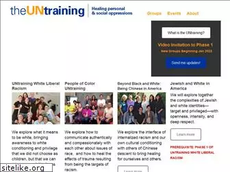 untraining.org