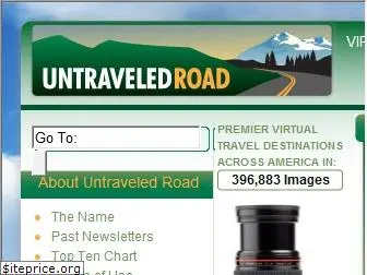 untraveledroad.com