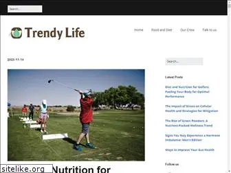 untrendylife.com