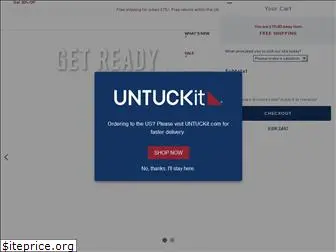 untuckit.co.uk