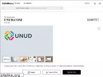 unud.com