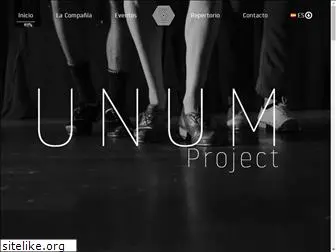 unum-project.com