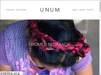 unummagazine.com