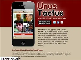 unustactus.com