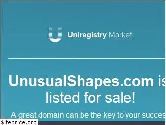 unusualshapes.com