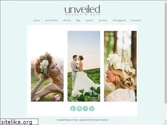 unveiledmakeup.com