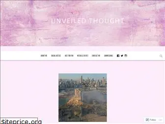 unveiledthought.com