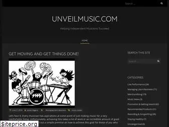 unveilmusic.com