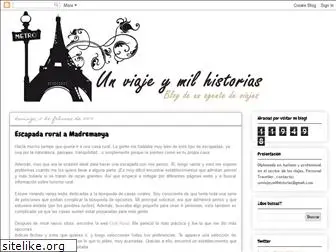 unviajeymilhistorias.blogspot.com