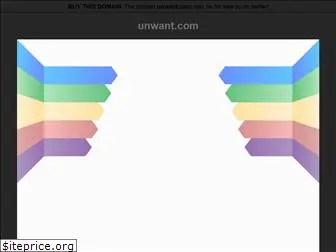 unwant.com