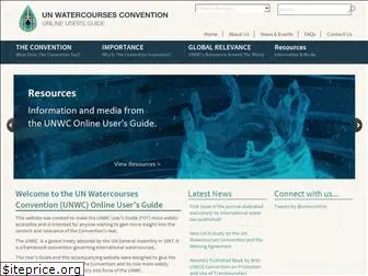 unwatercoursesconvention.org