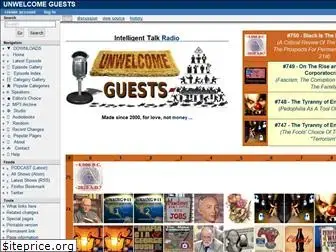 unwelcomeguests.net