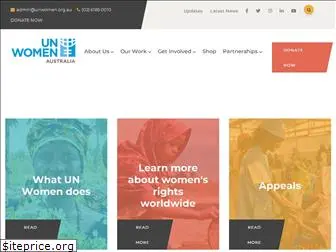 unwomen.org.au