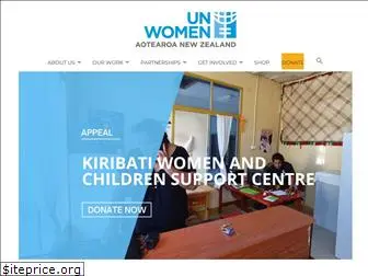 unwomen.org.nz