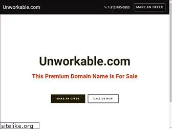 unworkable.com