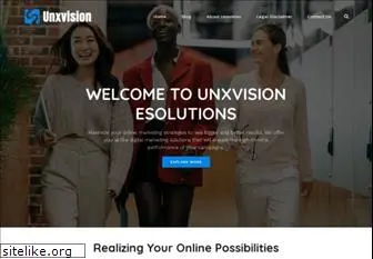 unxvision.com