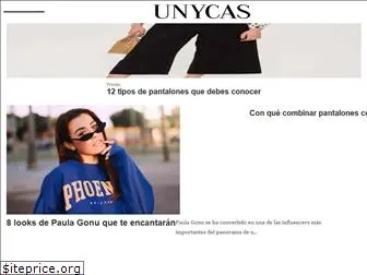 unycas.com