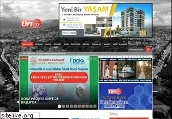 unyetv.net