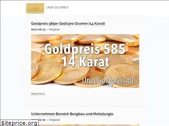 unzegoldpreis.de