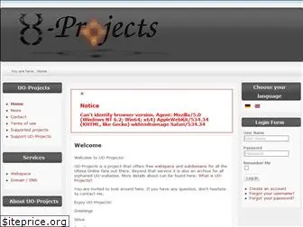 uo-projects.net