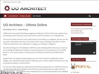 uoarchitect.com