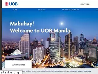 uob.com.ph