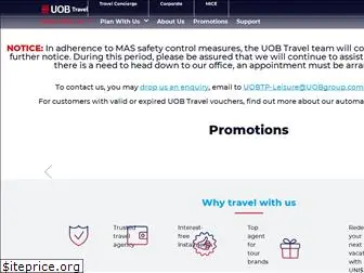 uobtravel.com