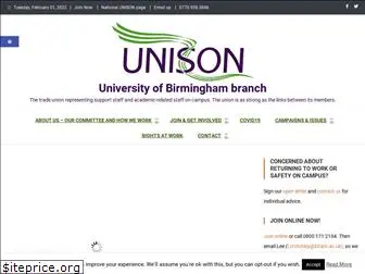 uobunison.org.uk