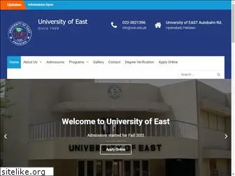 uoe.edu.pk