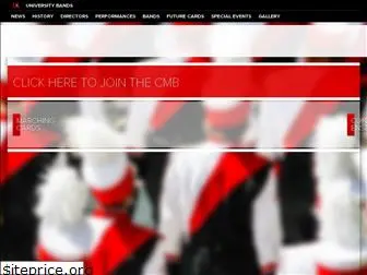 uoflbands.com