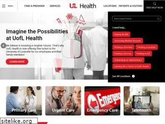 uoflphysicians.com