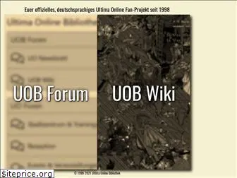 uoforum.de