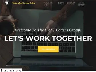uoftcoders.github.io