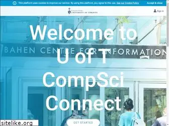 uoftcompsciconnect.ca