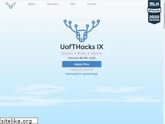 uofthacks.com