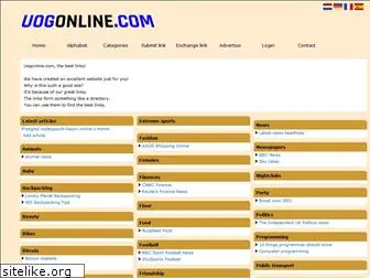 uogonline.com