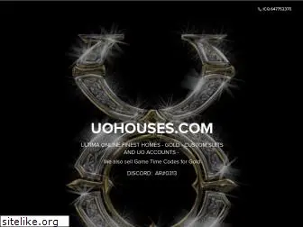 uohouses.com