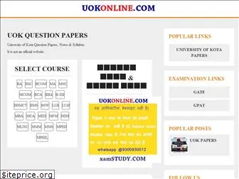 uokonline.com