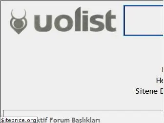 uolist.net