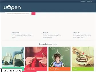 uopen.com