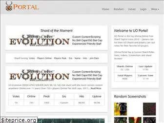 uoportal.com