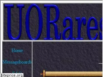 uorares.com