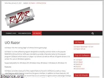 uorazor.com